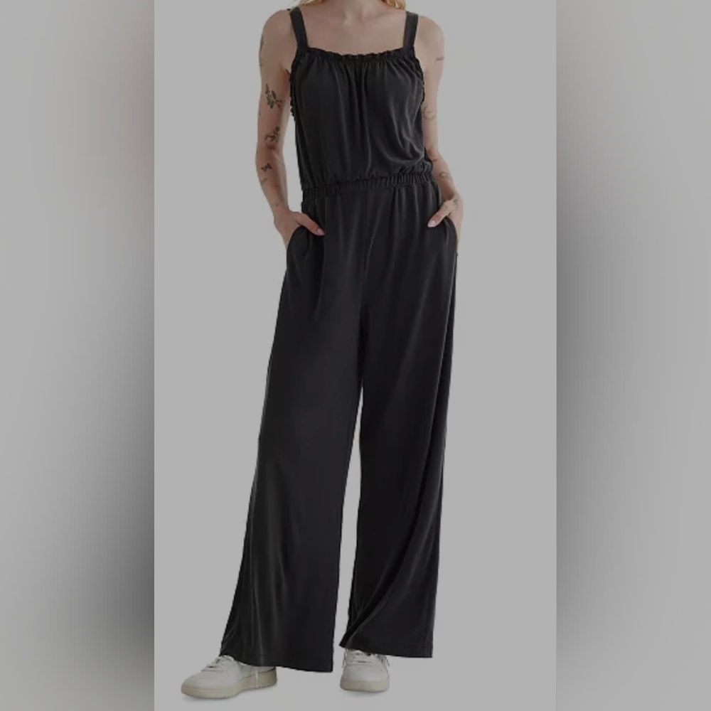 Lucky Brand Gray Maxi Bubble Skirt Ruched Cocktail